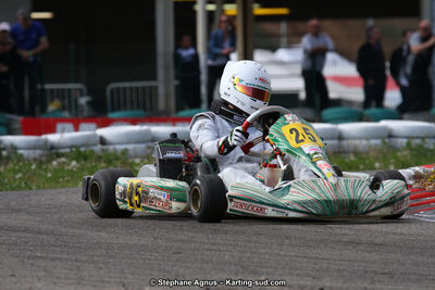 12/04/2015 : 2ème manche du Championnat du Sud à Alès (Photos Stéphane Agnus) 2015 — karting