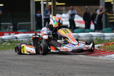 12/04/2015 : 2ème manche du Championnat du Sud à Alès (Photos Stéphane Agnus) 2015 — karting