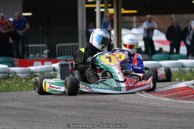 12/04/2015 : 2ème manche du Championnat du Sud à Alès (Photos Stéphane Agnus) 2015 — karting