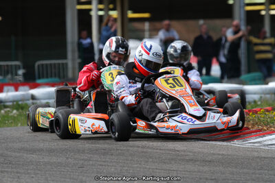 12/04/2015 : 2ème manche du Championnat du Sud à Alès (Photos Stéphane Agnus) 2015 — karting