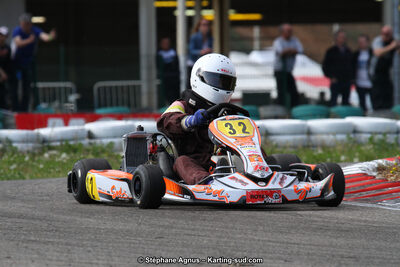 12/04/2015 : 2ème manche du Championnat du Sud à Alès (Photos Stéphane Agnus) 2015 — karting