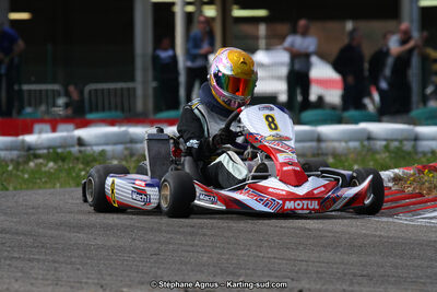 12/04/2015 : 2ème manche du Championnat du Sud à Alès (Photos Stéphane Agnus) 2015 — karting