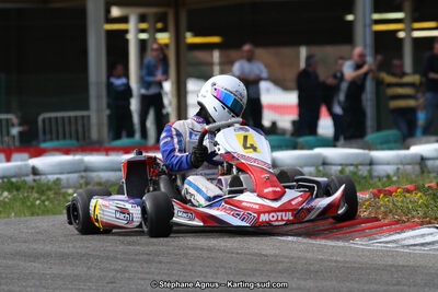 12/04/2015 : 2ème manche du Championnat du Sud à Alès (Photos Stéphane Agnus) 2015 — karting
