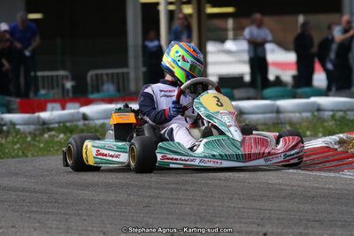 12/04/2015 : 2ème manche du Championnat du Sud à Alès (Photos Stéphane Agnus) 2015 — karting