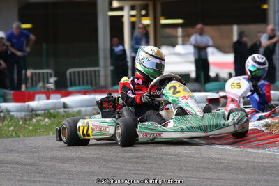 12/04/2015 : 2ème manche du Championnat du Sud à Alès (Photos Stéphane Agnus) 2015 — karting