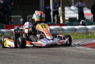 12/04/2015 : 2ème manche du Championnat du Sud à Alès (Photos Stéphane Agnus) 2015 — karting