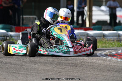 12/04/2015 : 2ème manche du Championnat du Sud à Alès (Photos Stéphane Agnus) 2015 — karting