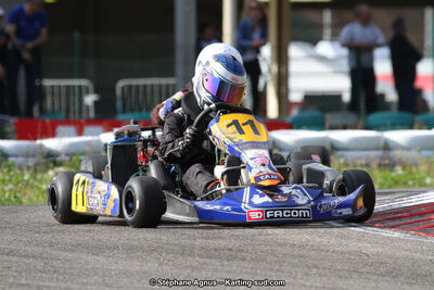 12/04/2015 : 2ème manche du Championnat du Sud à Alès (Photos Stéphane Agnus) 2015 — karting