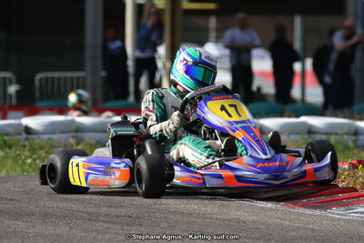12/04/2015 : 2ème manche du Championnat du Sud à Alès (Photos Stéphane Agnus) 2015 — karting