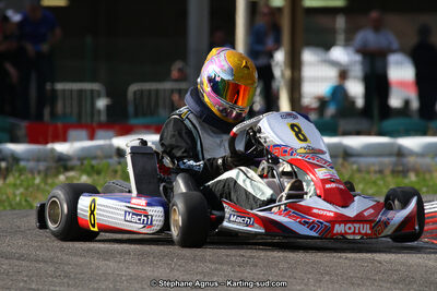 12/04/2015 : 2ème manche du Championnat du Sud à Alès (Photos Stéphane Agnus) 2015 — karting