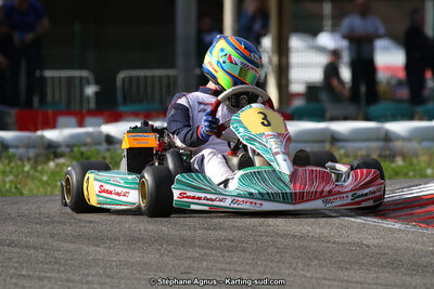 12/04/2015 : 2ème manche du Championnat du Sud à Alès (Photos Stéphane Agnus) 2015 — karting