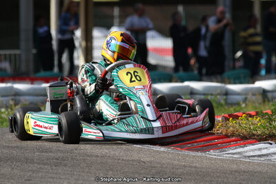 12/04/2015 : 2ème manche du Championnat du Sud à Alès (Photos Stéphane Agnus) 2015 — karting