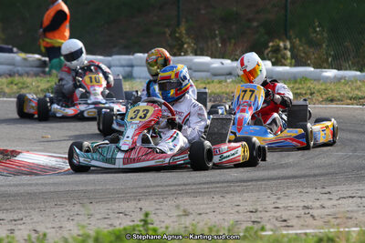 12/04/2015 : 2ème manche du Championnat du Sud à Alès (Photos Stéphane Agnus) 2015 — karting