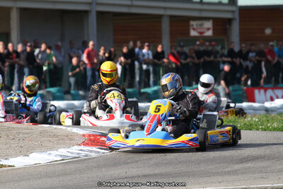 12/04/2015 : 2ème manche du Championnat du Sud à Alès (Photos Stéphane Agnus) 2015 — karting