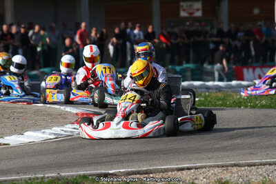 12/04/2015 : 2ème manche du Championnat du Sud à Alès (Photos Stéphane Agnus) 2015 — karting