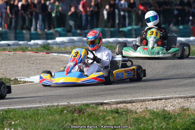12/04/2015 : 2ème manche du Championnat du Sud à Alès (Photos Stéphane Agnus) 2015 — karting