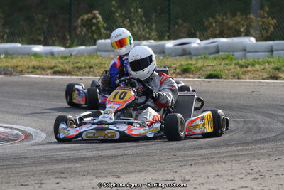 12/04/2015 : 2ème manche du Championnat du Sud à Alès (Photos Stéphane Agnus) 2015 — karting