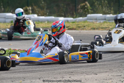 12/04/2015 : 2ème manche du Championnat du Sud à Alès (Photos Stéphane Agnus) 2015 — karting