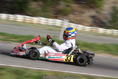 12/04/2015 : 2ème manche du Championnat du Sud à Alès (Photos Stéphane Agnus) 2015 — karting