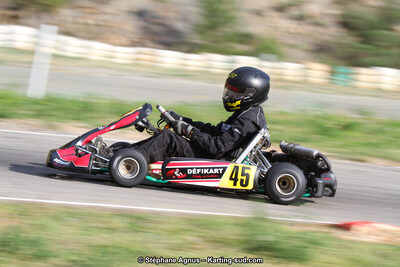 12/04/2015 : 2ème manche du Championnat du Sud à Alès (Photos Stéphane Agnus) 2015 — karting