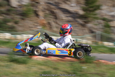 12/04/2015 : 2ème manche du Championnat du Sud à Alès (Photos Stéphane Agnus) 2015 — karting