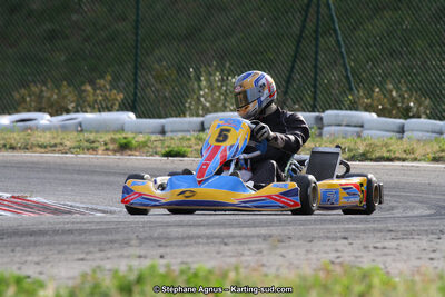 12/04/2015 : 2ème manche du Championnat du Sud à Alès (Photos Stéphane Agnus) 2015 — karting