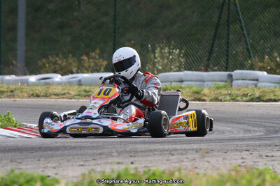 12/04/2015 : 2ème manche du Championnat du Sud à Alès (Photos Stéphane Agnus) 2015 — karting
