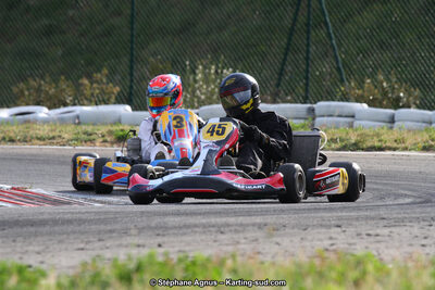 12/04/2015 : 2ème manche du Championnat du Sud à Alès (Photos Stéphane Agnus) 2015 — karting