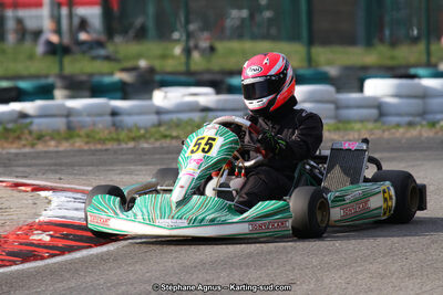 12/04/2015 : 2ème manche du Championnat du Sud à Alès (Photos Stéphane Agnus) 2015 — karting