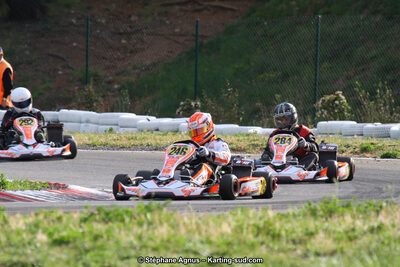 12/04/2015 : 2ème manche du Championnat du Sud à Alès (Photos Stéphane Agnus) 2015 — karting