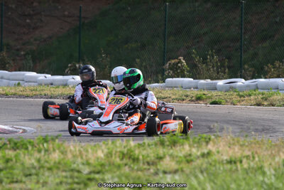 12/04/2015 : 2ème manche du Championnat du Sud à Alès (Photos Stéphane Agnus) 2015 — karting