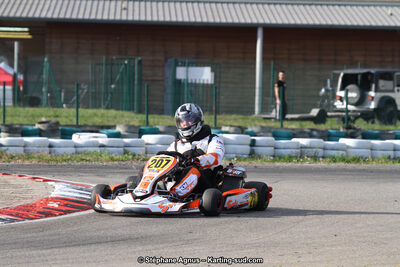 12/04/2015 : 2ème manche du Championnat du Sud à Alès (Photos Stéphane Agnus) 2015 — karting