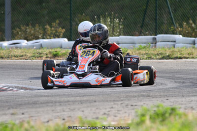 12/04/2015 : 2ème manche du Championnat du Sud à Alès (Photos Stéphane Agnus) 2015 — karting