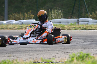 12/04/2015 : 2ème manche du Championnat du Sud à Alès (Photos Stéphane Agnus) 2015 — karting