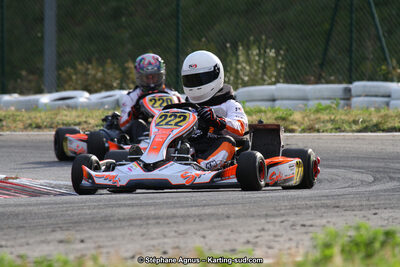 12/04/2015 : 2ème manche du Championnat du Sud à Alès (Photos Stéphane Agnus) 2015 — karting