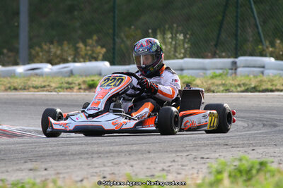 12/04/2015 : 2ème manche du Championnat du Sud à Alès (Photos Stéphane Agnus) 2015 — karting