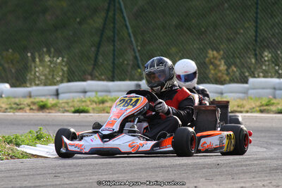 12/04/2015 : 2ème manche du Championnat du Sud à Alès (Photos Stéphane Agnus) 2015 — karting