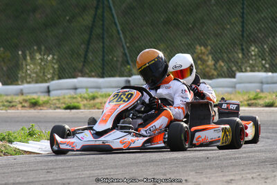 12/04/2015 : 2ème manche du Championnat du Sud à Alès (Photos Stéphane Agnus) 2015 — karting