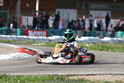 12/04/2015 : 2ème manche du Championnat du Sud à Alès (Photos Stéphane Agnus) 2015 — karting