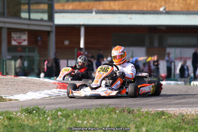 12/04/2015 : 2ème manche du Championnat du Sud à Alès (Photos Stéphane Agnus) 2015 — karting