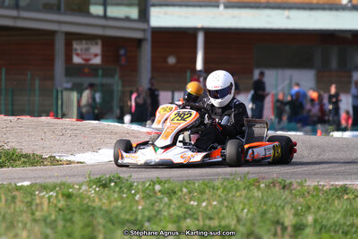 12/04/2015 : 2ème manche du Championnat du Sud à Alès (Photos Stéphane Agnus) 2015 — karting