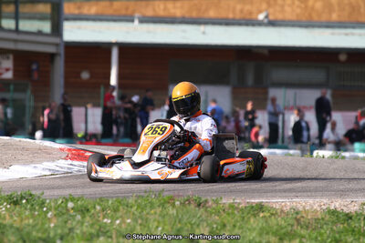 12/04/2015 : 2ème manche du Championnat du Sud à Alès (Photos Stéphane Agnus) 2015 — karting