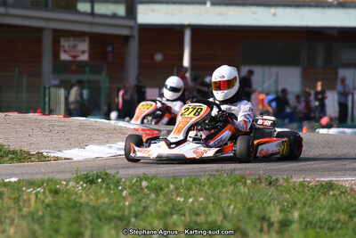 12/04/2015 : 2ème manche du Championnat du Sud à Alès (Photos Stéphane Agnus) 2015 — karting