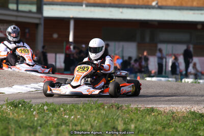 12/04/2015 : 2ème manche du Championnat du Sud à Alès (Photos Stéphane Agnus) 2015 — karting