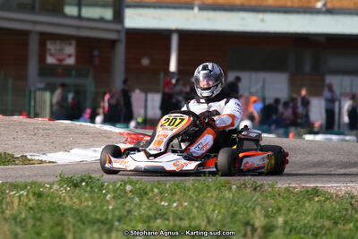 12/04/2015 : 2ème manche du Championnat du Sud à Alès (Photos Stéphane Agnus) 2015 — karting