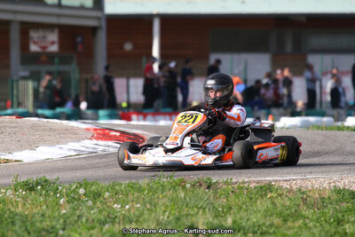 12/04/2015 : 2ème manche du Championnat du Sud à Alès (Photos Stéphane Agnus) 2015 — karting