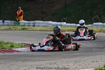 12/04/2015 : 2ème manche du Championnat du Sud à Alès (Photos Stéphane Agnus) 2015 — karting
