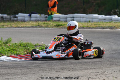 12/04/2015 : 2ème manche du Championnat du Sud à Alès (Photos Stéphane Agnus) 2015 — karting