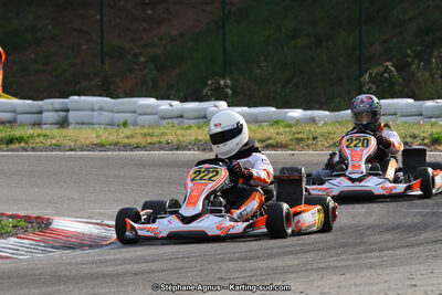 12/04/2015 : 2ème manche du Championnat du Sud à Alès (Photos Stéphane Agnus) 2015 — karting