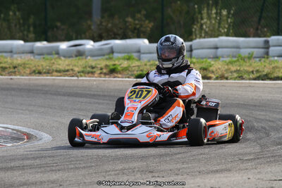 12/04/2015 : 2ème manche du Championnat du Sud à Alès (Photos Stéphane Agnus) 2015 — karting